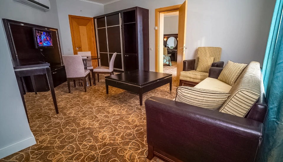 هتل گرند بلیش کوش آداسی